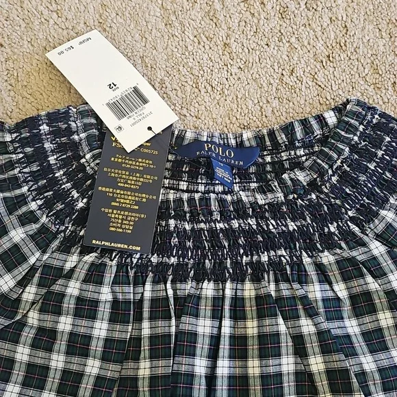 Polo Ralph Lauren Kids Dress - Picture 3 of 10